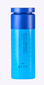 BLEU Daily Forecast Finishing Spray