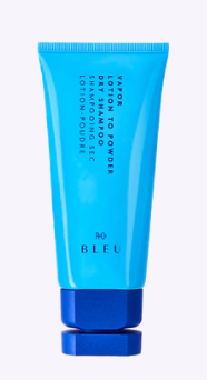 BLEU Vapor Lotion to Powder Dry Shampoo