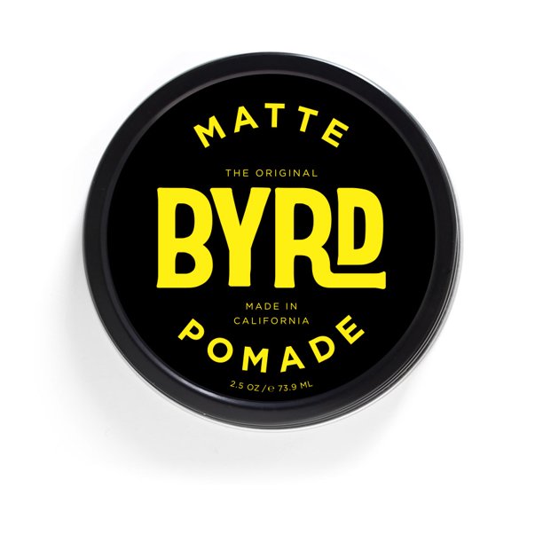 BYRD Matte Pomade