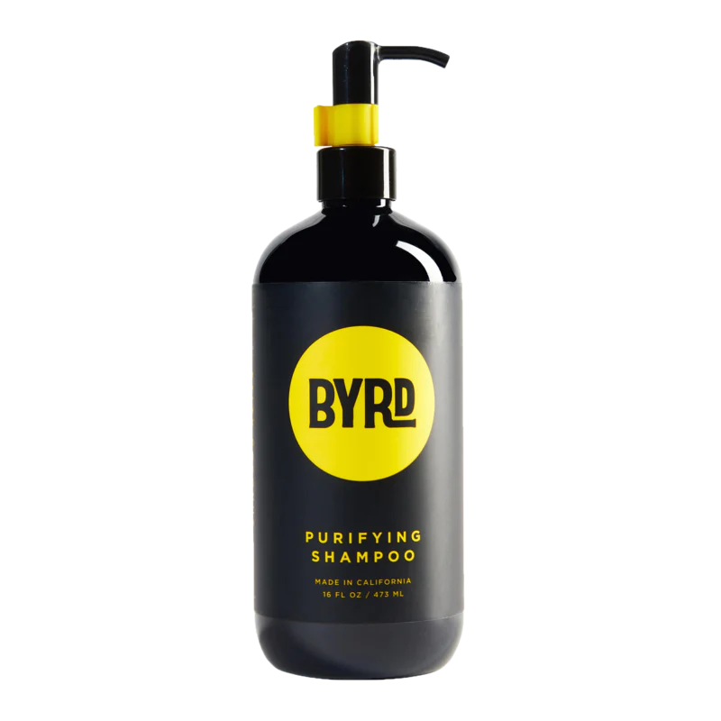 BYRD Purifying Shampoo