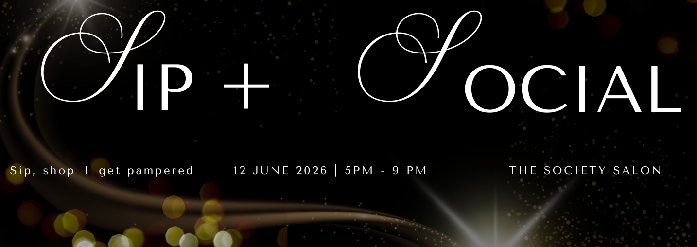 Sip + Social Event Ticket