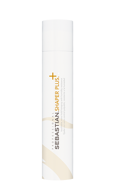 Shaper Plus Hairspray