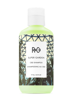 Super Garden CBD Shampoo