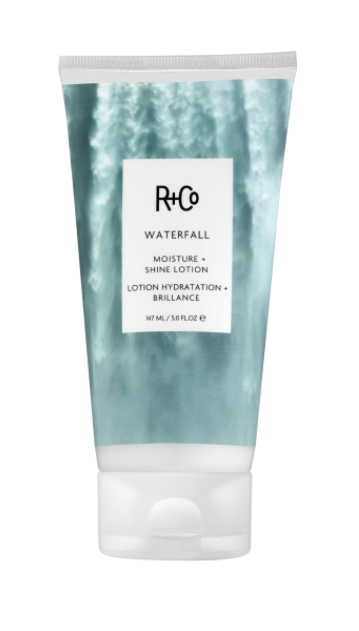 R+CO Waterfall Moisture + Shine Lotion