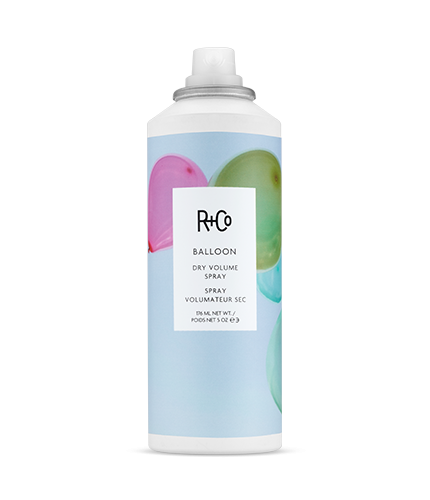 Balloon Dry Volume Spray