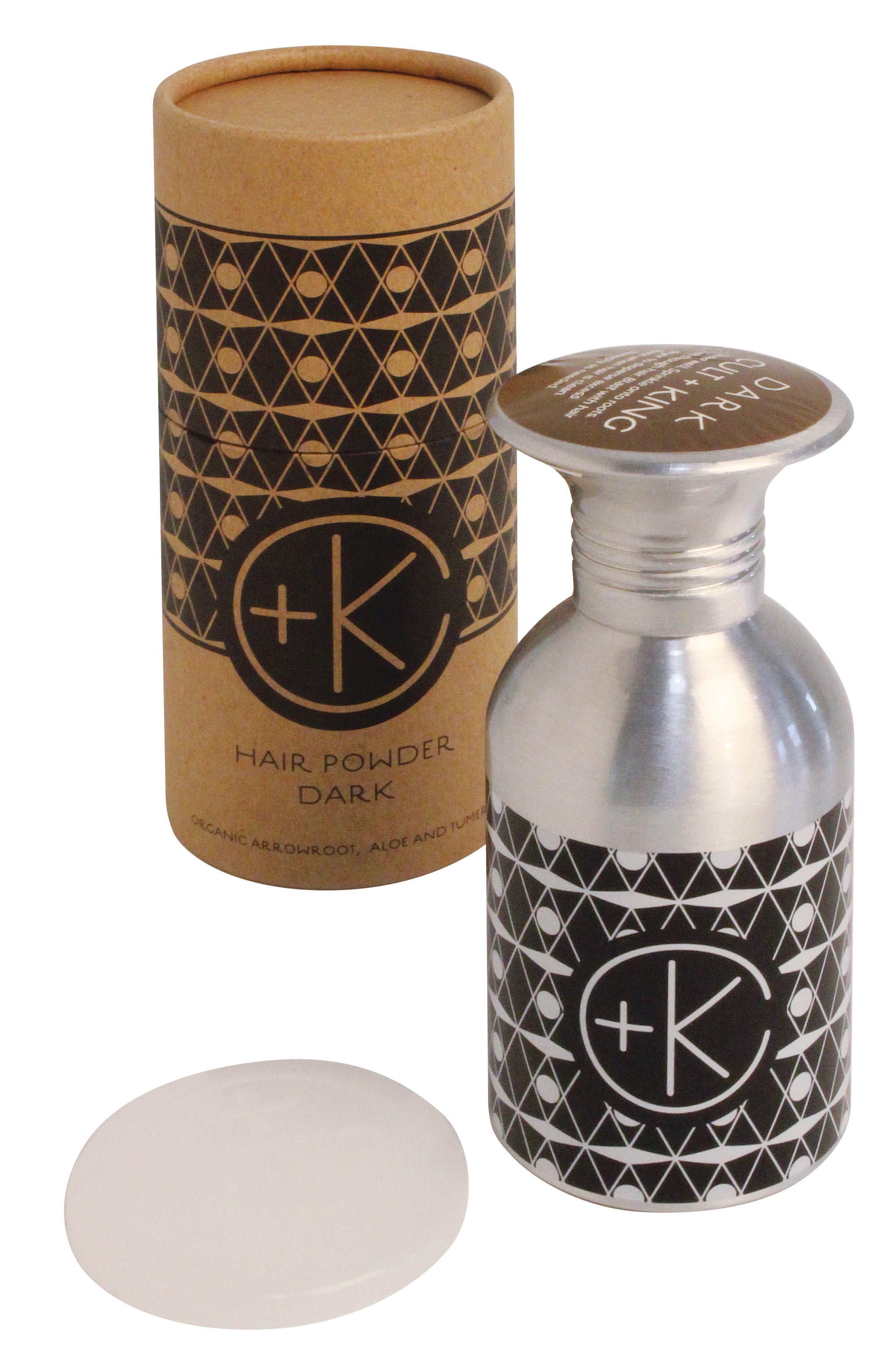 Dark Hair Powder