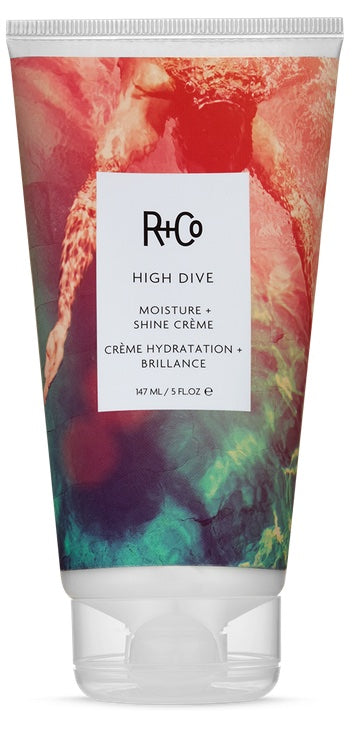 R+CO High Dive Moisture + Shine Creme