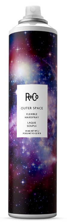 Outer Space Flexible Hairspray