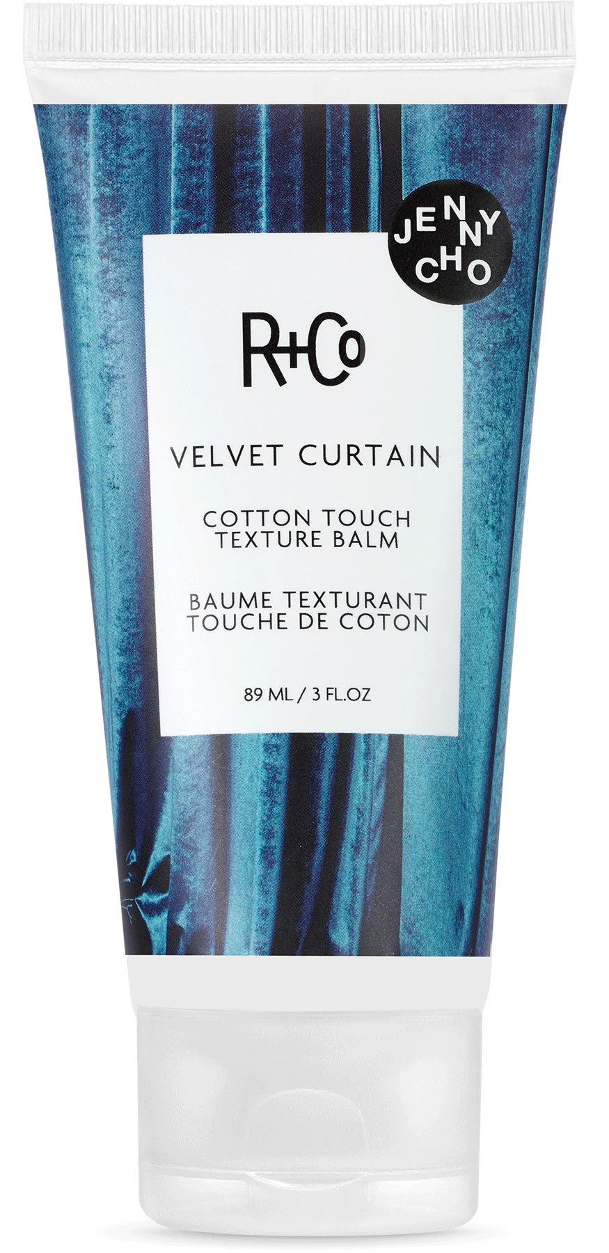 Velvet Curtain Cotton Touch Texture Balm