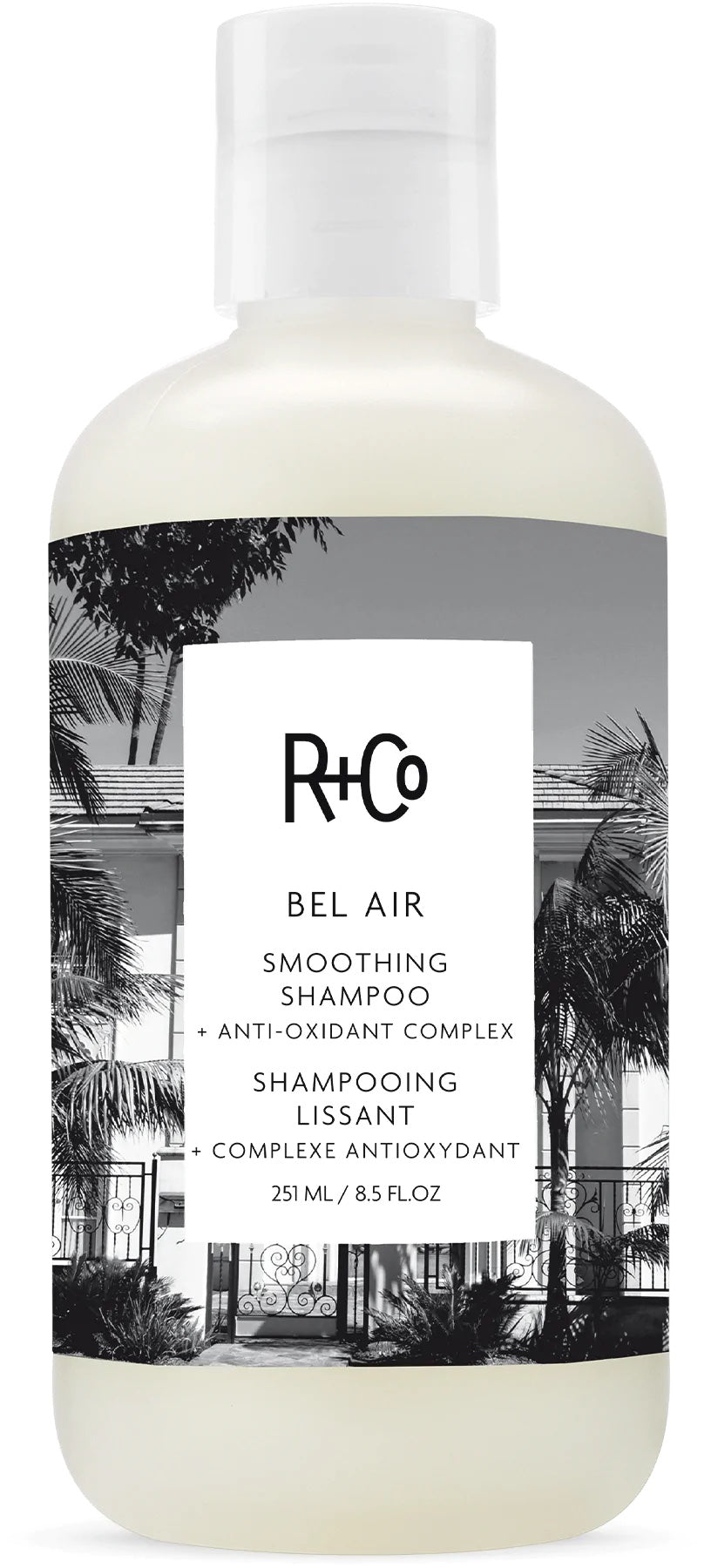 Bel-Air Smoothing Shampoo + Anti-Oxidant Complex