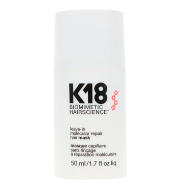 k18 Leave-In Molecular Repair Hair Mask