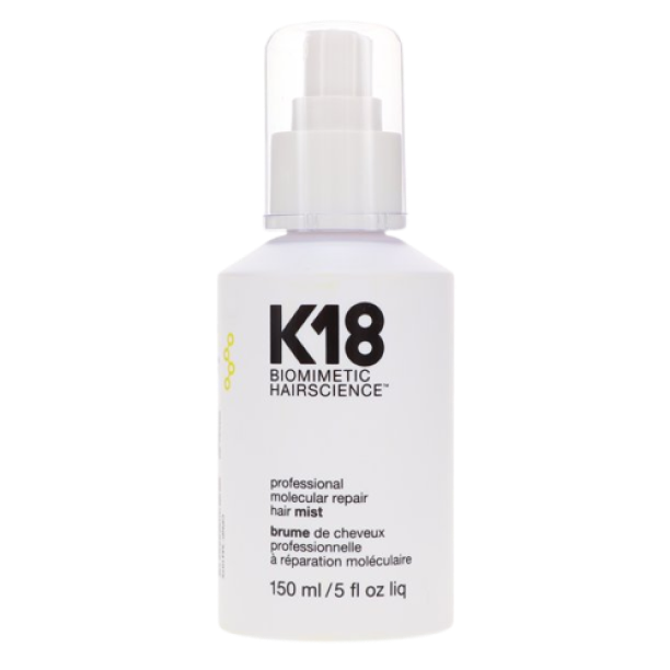 k18 Professional Molecular Repair Mist