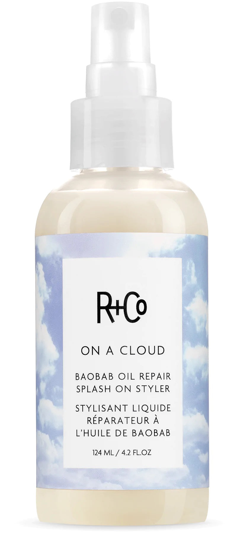 On A Cloud Baobab Oil Repair Splash-On Styler